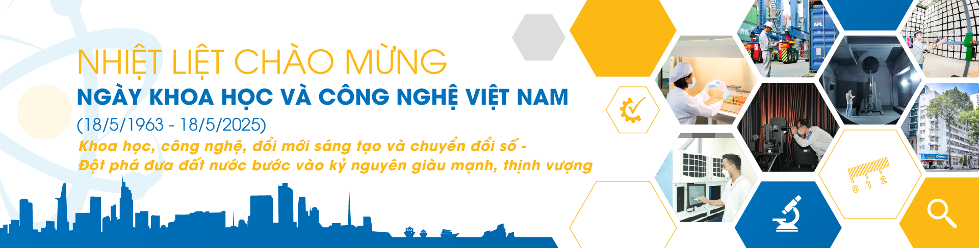 Ngay KHCN 2025                                                                                      